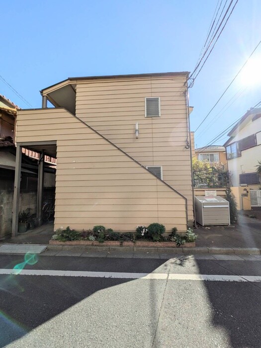 ミキコ－ポ栄町の物件外観写真