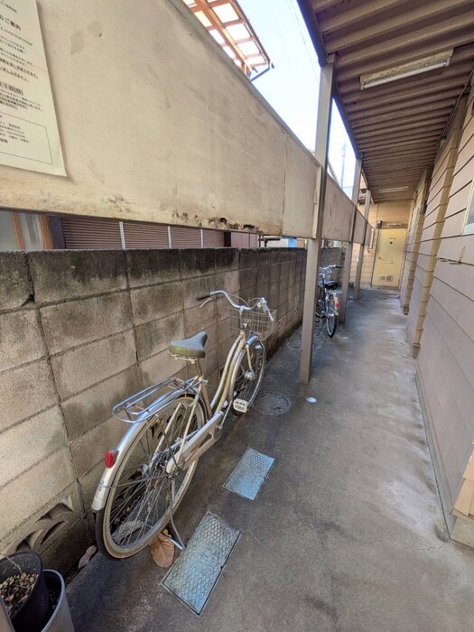 ミキコ－ポ栄町の物件外観写真