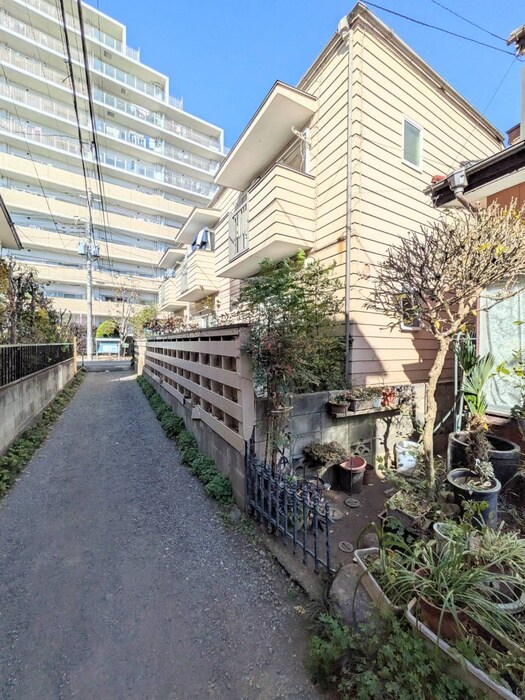 ミキコ－ポ栄町の物件外観写真