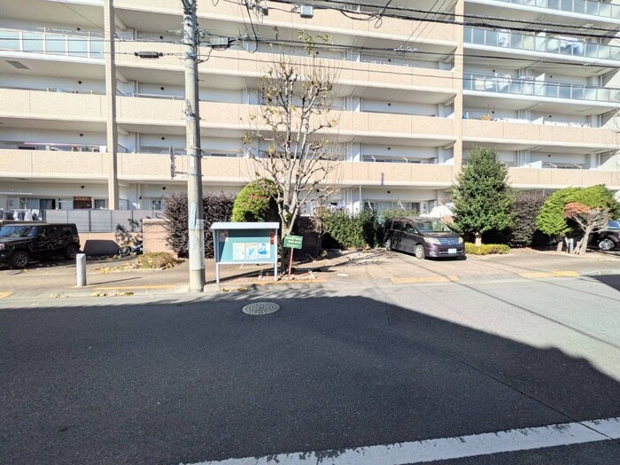 ミキコ－ポ栄町の物件外観写真