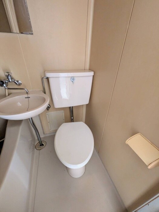 ミキコ－ポ栄町の物件内観写真