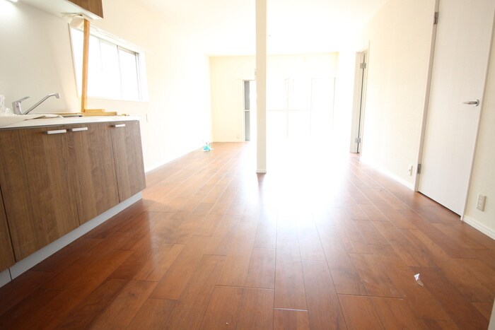 梅山アパ－トの物件内観写真
