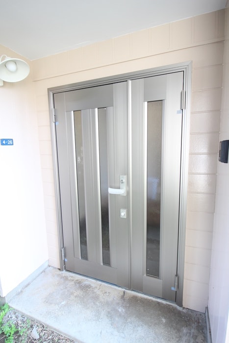 梅山アパ－トの物件内観写真