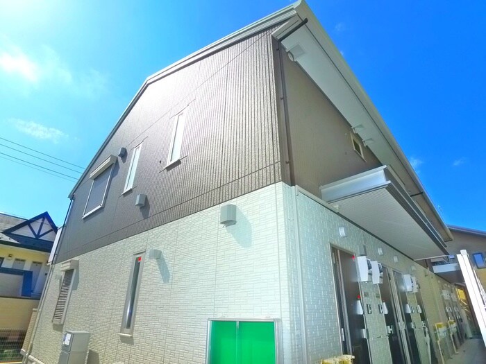 jyuto勝田台Ⅳ　B棟の物件外観写真