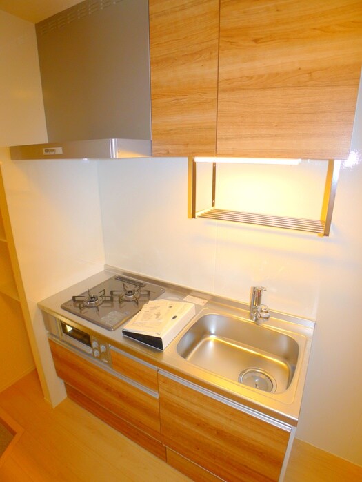 jyuto勝田台Ⅳ　B棟の物件内観写真