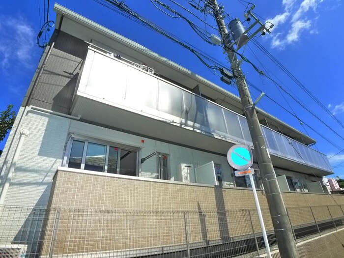 jyuto勝田台Ⅳ　B棟の物件外観写真