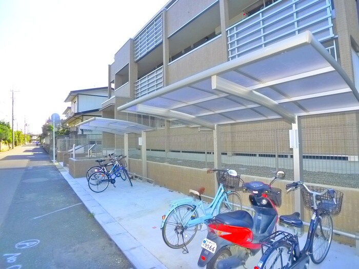 jyuto勝田台Ⅳ　B棟の物件外観写真