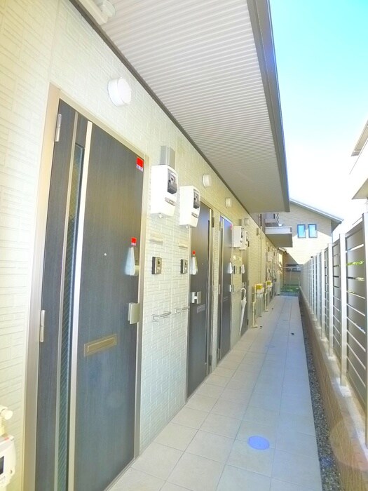 jyuto勝田台Ⅳ　B棟の物件外観写真