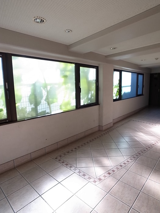 マ－ジ－神楽坂の物件外観写真