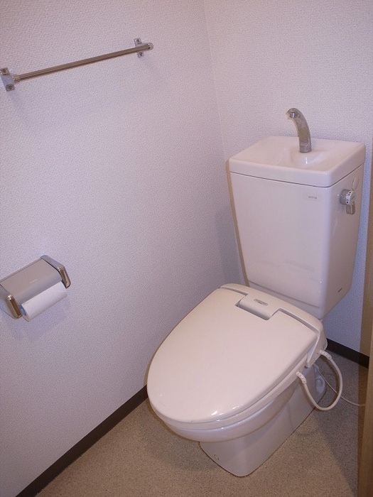 マ－ジ－神楽坂の物件内観写真