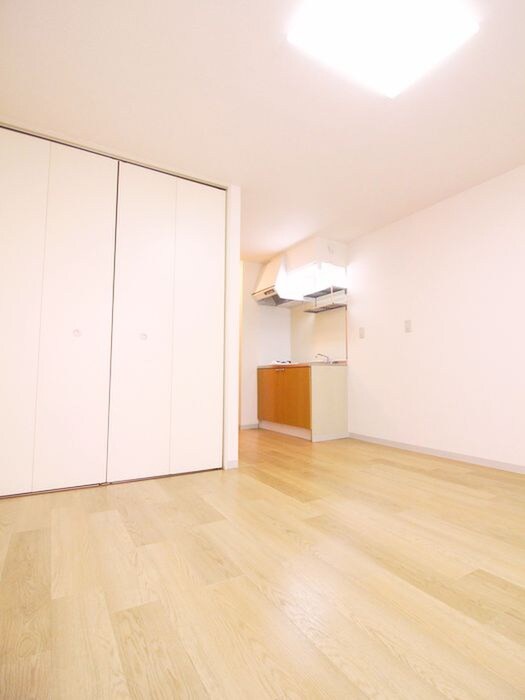 クレール上野毛の物件内観写真