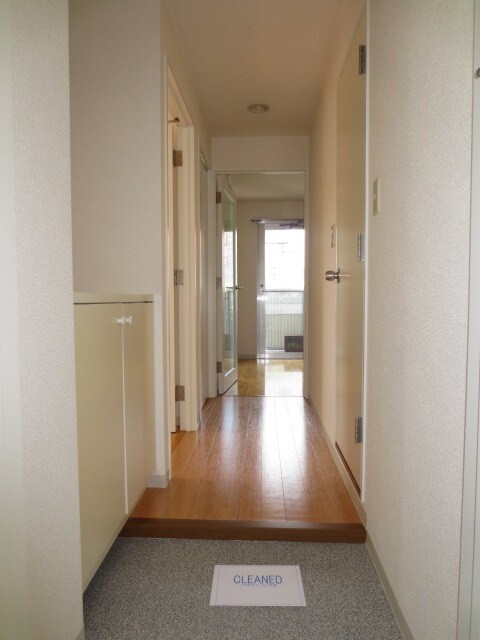 クレール上野毛の物件内観写真