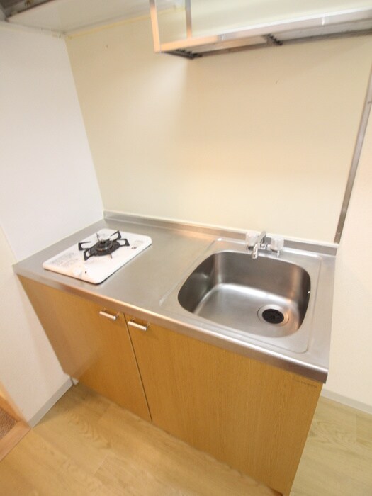 クレール上野毛の物件内観写真