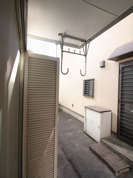 クレール上野毛の物件内観写真