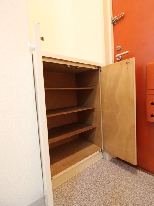 クレール上野毛の物件内観写真