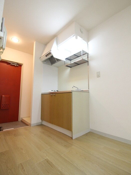 クレール上野毛の物件内観写真