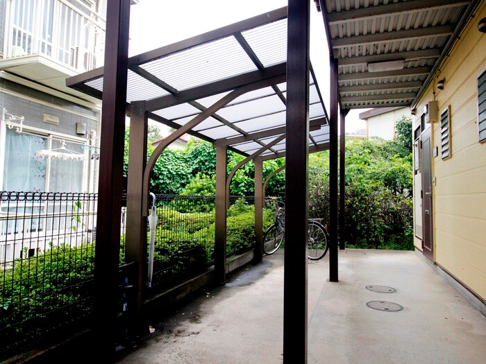 リビオン高津の物件外観写真