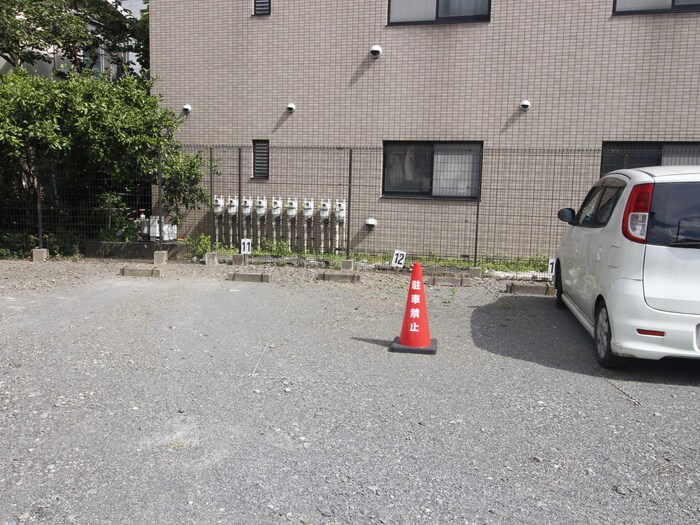 リビオン高津の物件外観写真