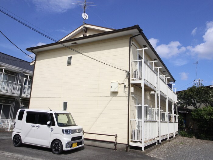 リビオン高津の物件外観写真