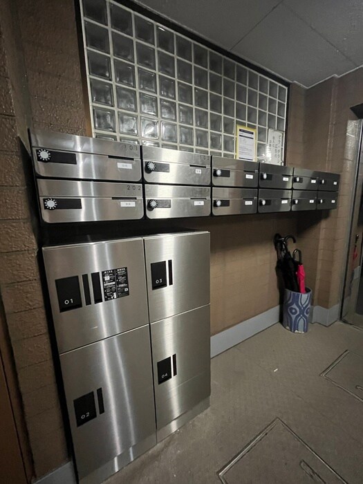 MAISON　DE　HARAMACHIの物件外観写真