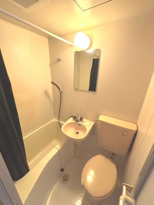 MAISON　DE　HARAMACHIの物件内観写真