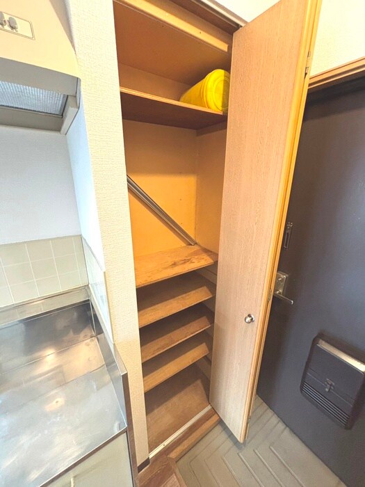 MAISON　DE　HARAMACHIの物件内観写真