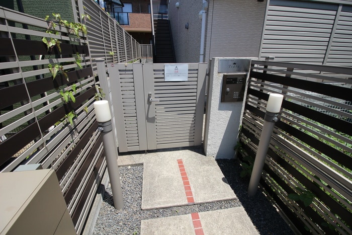 ティアラ梶ヶ谷弐番館の物件外観写真