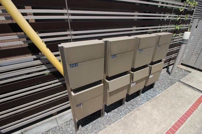 ティアラ梶ヶ谷弐番館の物件外観写真