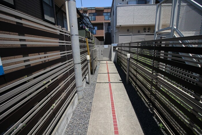 ティアラ梶ヶ谷弐番館の物件外観写真