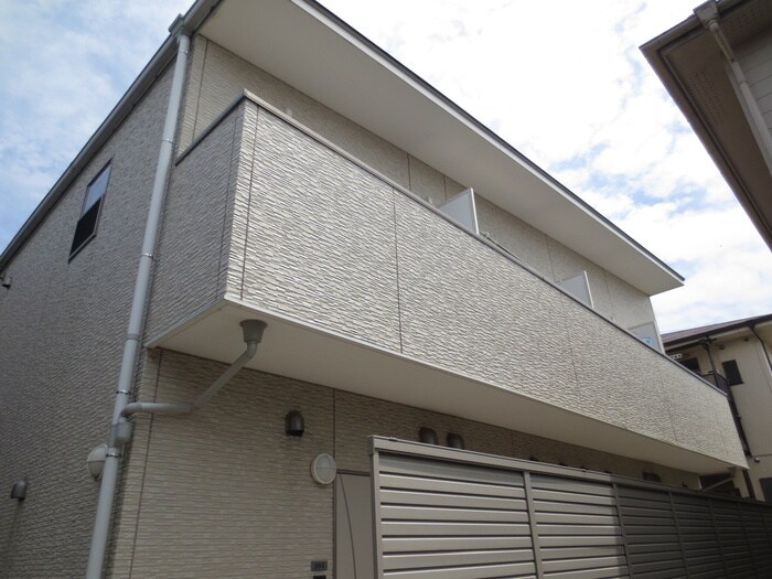 ティアラ梶ヶ谷弐番館の物件外観写真