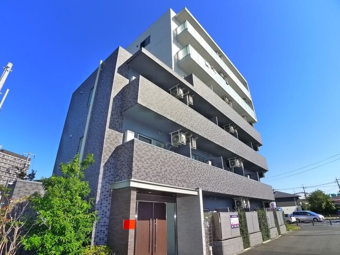 Ｃｒｅｓｔ　Ｍａｂａｓｈｉの物件外観写真