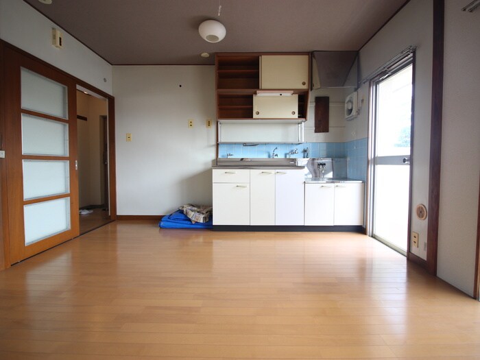 吉岡ハイツの物件内観写真