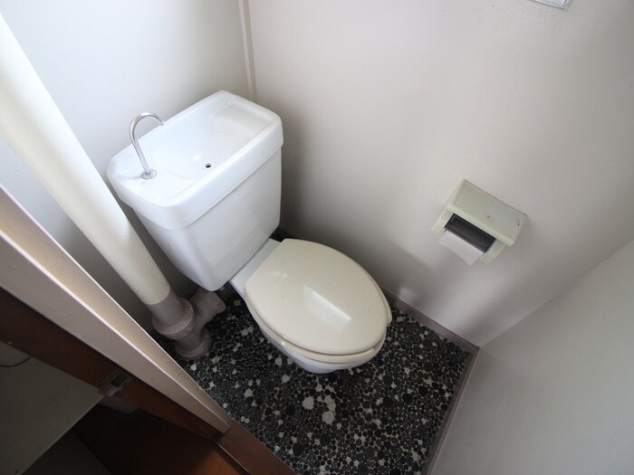 吉岡ハイツの物件内観写真