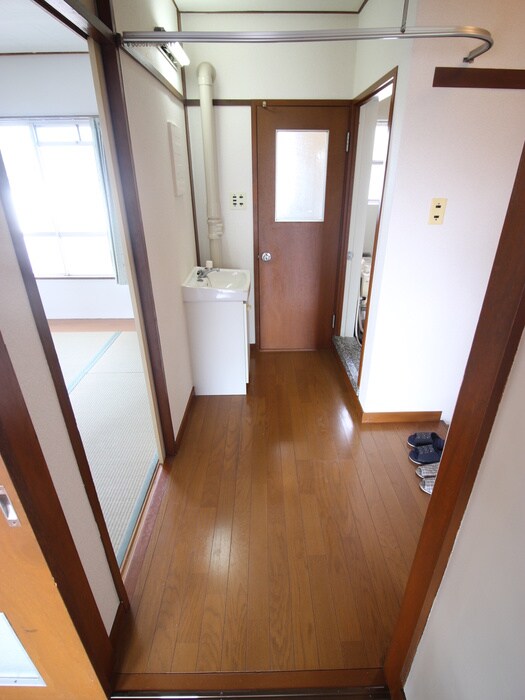 吉岡ハイツの物件内観写真