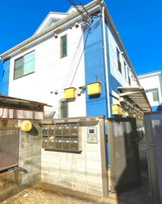 ハ－ベスト西荻の物件外観写真