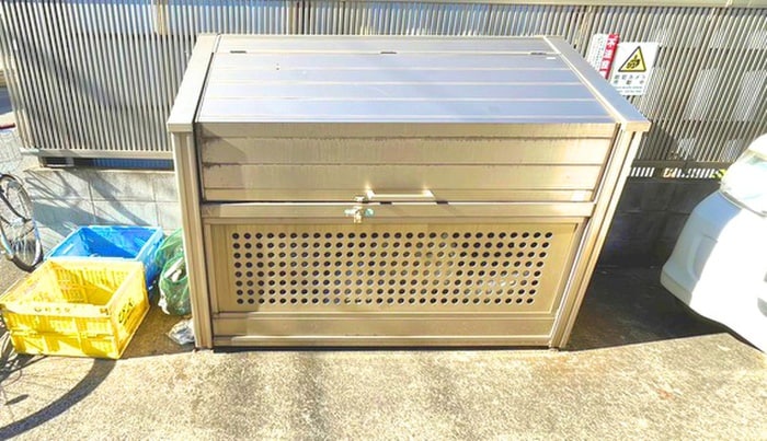 ハ－ベスト西荻の物件外観写真