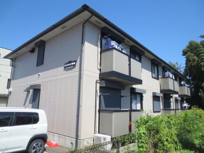 ライラック湘南の物件外観写真