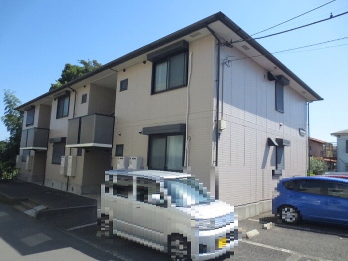 ライラック湘南の物件外観写真