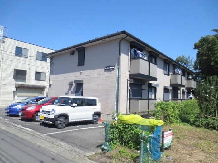 ライラック湘南の物件外観写真