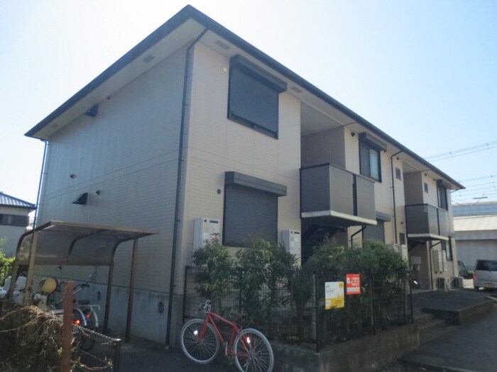 ライラック湘南の物件外観写真