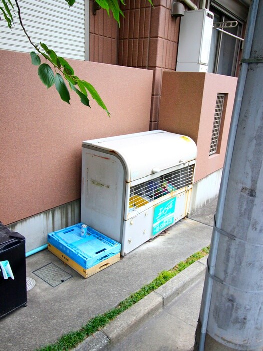 リブラックス・マサの物件外観写真