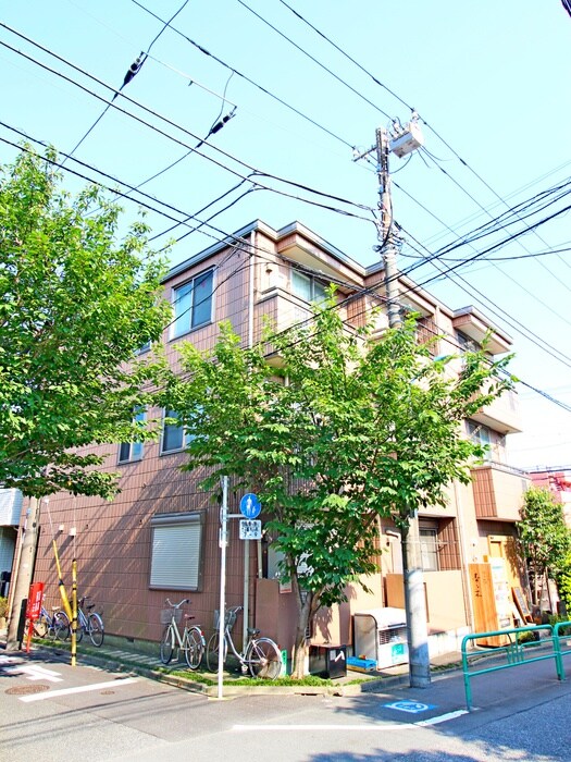 リブラックス・マサの物件外観写真