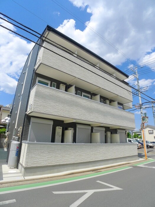 コンホーム北与野の物件外観写真