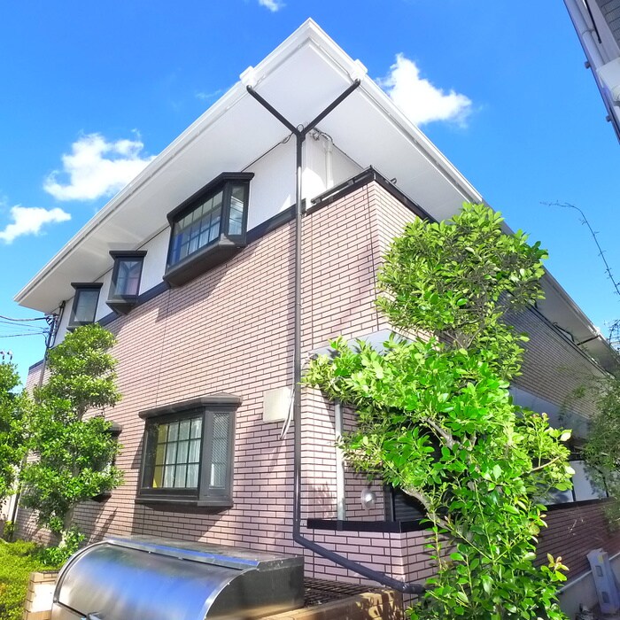 グランビスタ参番館の物件外観写真