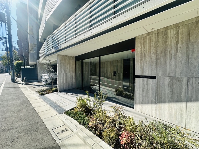 イプセ押上の物件外観写真