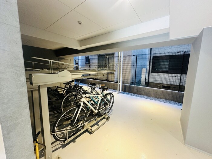 イプセ押上の物件外観写真