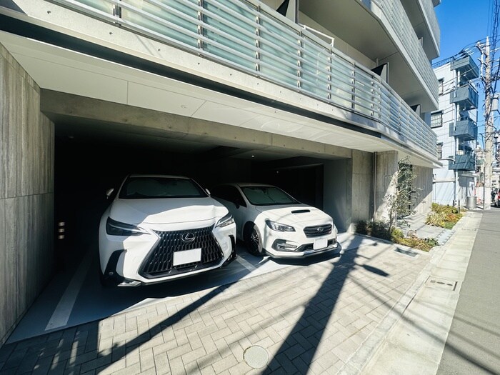 イプセ押上の物件外観写真