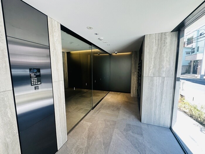 イプセ押上の物件外観写真