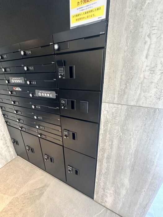 イプセ押上の物件外観写真