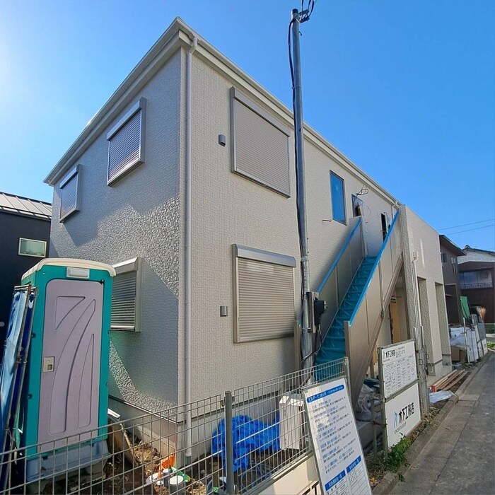 仮）La Maison FUKUの物件外観写真